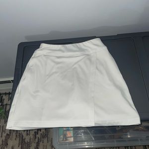 Lady Hagen White XS Skirt